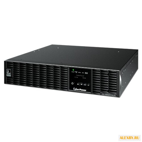 ИБП с двойным преобразованием