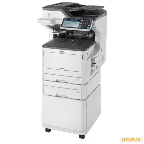 МФУ OKI MC853dnct