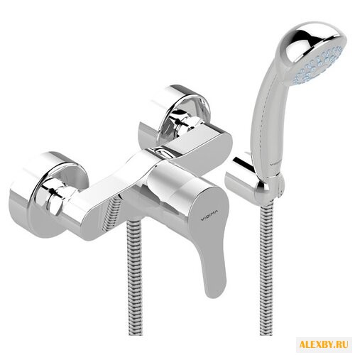 Однорычажный смеситель для душа
