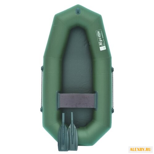 Надувная лодка МУССОН R-195