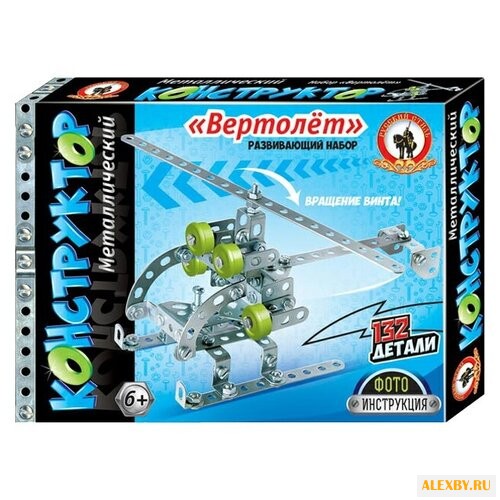 Винтовой конструктор Русский