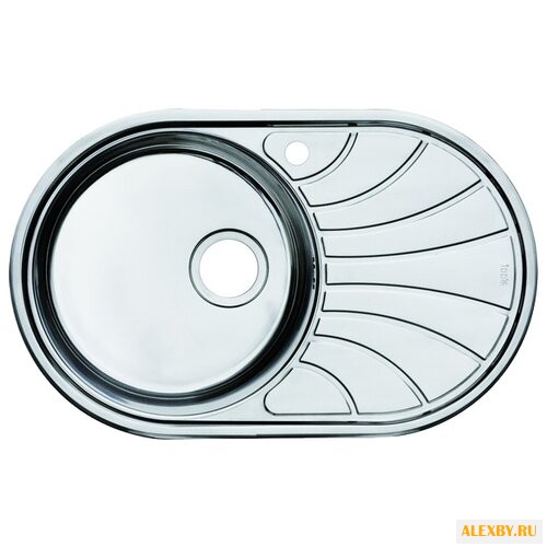 Врезная кухонная мойка IDDIS