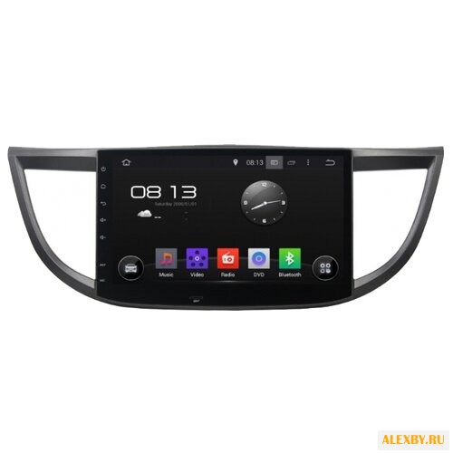 Автомагнитола CARMEDIA KD-1050