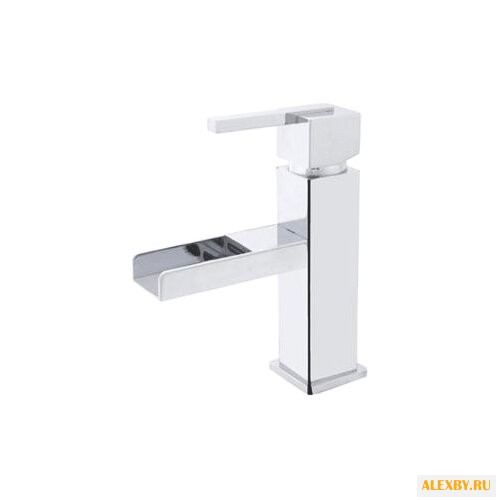 Однорычажный смеситель для