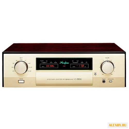 Предварительный усилитель