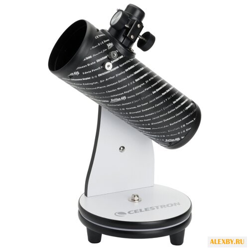 Телескоп Celestron FirstScope 76