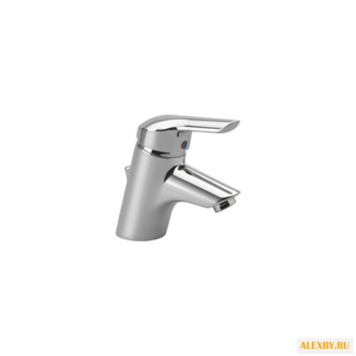 Однорычажный смеситель для