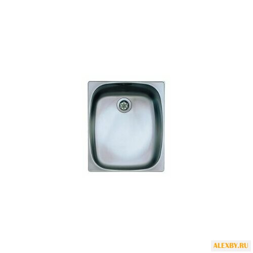 Врезная кухонная мойка ALVEUS