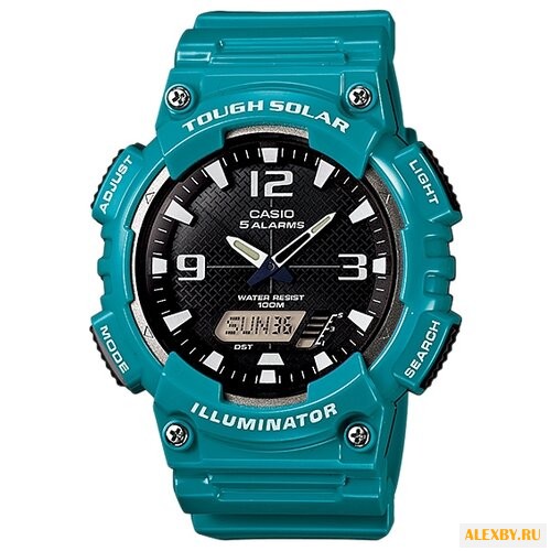 Наручные часы CASIO AQ-S810WC-3A