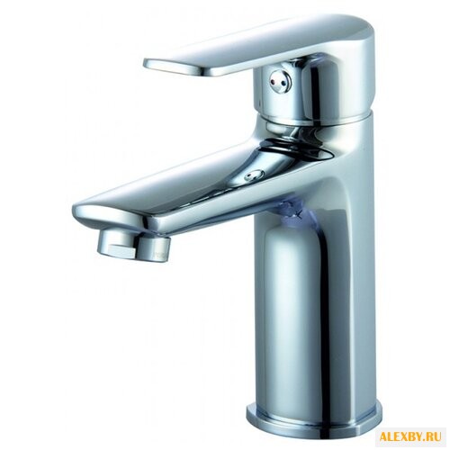 Однорычажный смеситель для