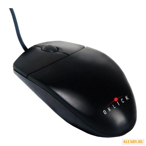 Мышь Oklick 105 M Optical Mouse