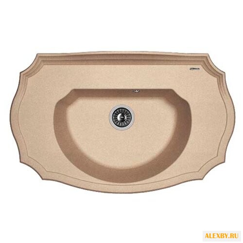 Врезная кухонная мойка