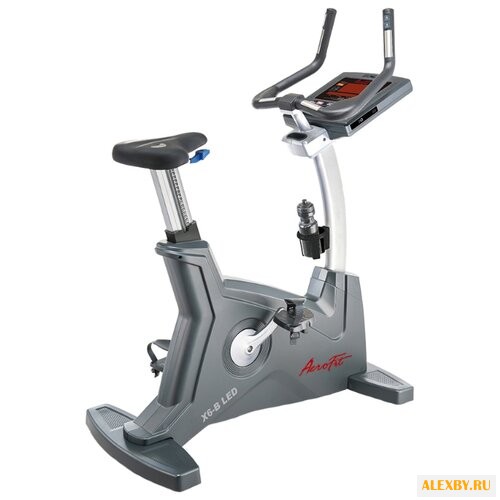 Велоэргометр AeroFit X6-B LED