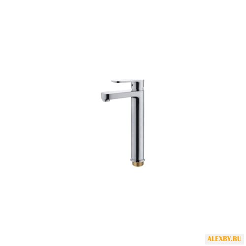 Однорычажный смеситель для