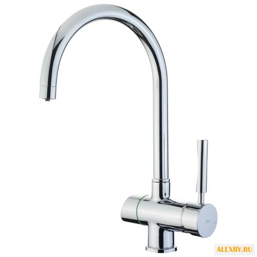 Однорычажный смеситель для