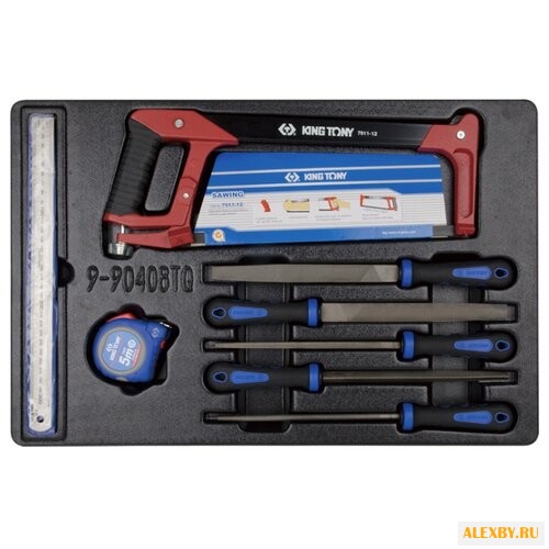 Набор столярных инструментов