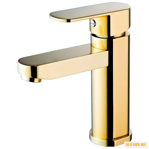 Однорычажный смеситель для