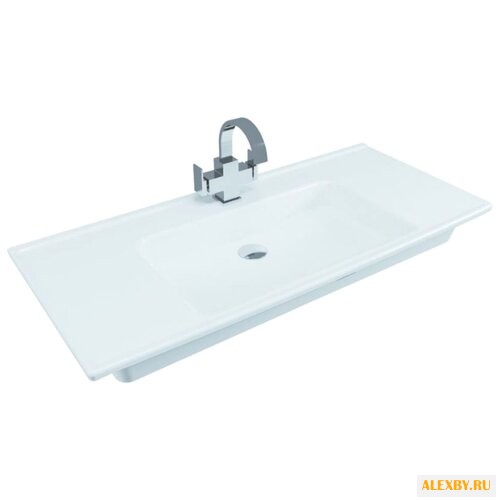 Раковина 100 см SEREL 1646