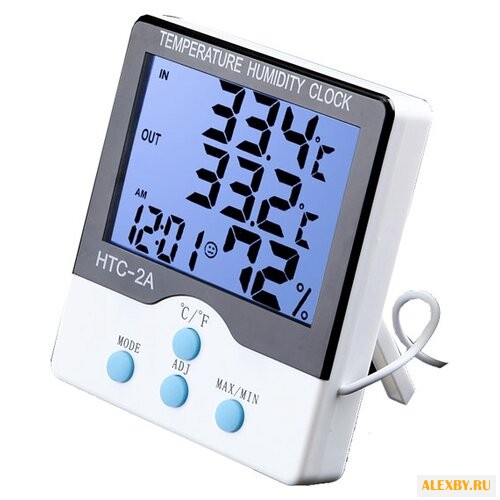 Метеостанция Кроматек HTC-2A