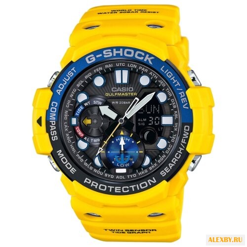 Наручные часы CASIO GN-1000-9A