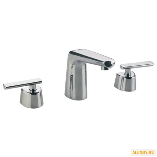 Двухрычажный смеситель для