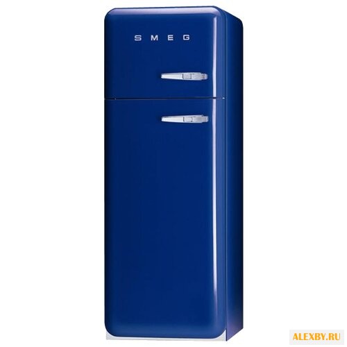Холодильник smeg FAB30LBL1