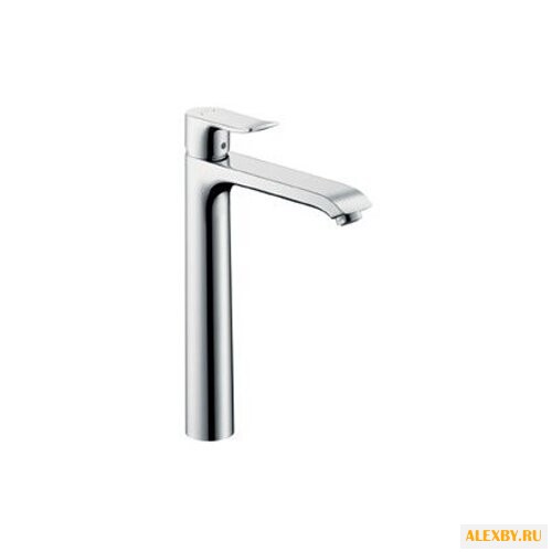 Однорычажный смеситель для