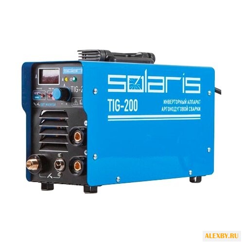 Сварочный аппарат Solaris