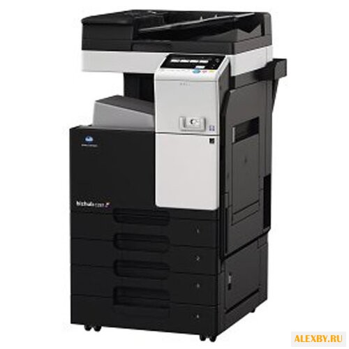 МФУ Konica Minolta bizhub C287