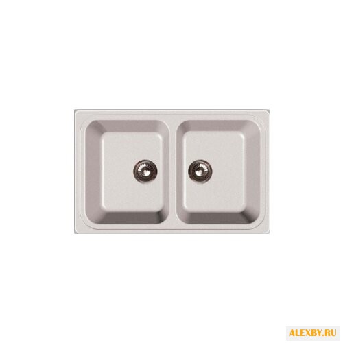 Врезная кухонная мойка GranFest