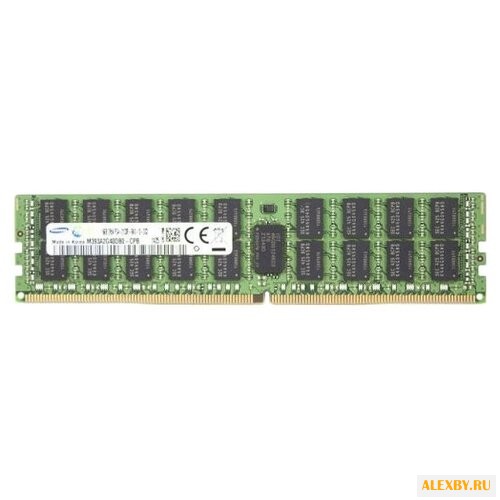Оперативная память Samsung DDR4