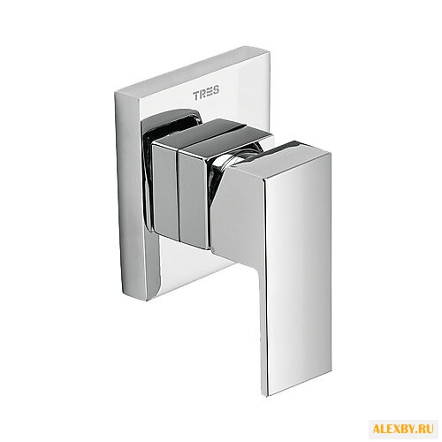 Однорычажный смеситель для душа