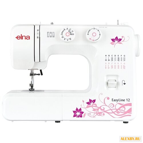 Швейная машина Elna EasyLine 12