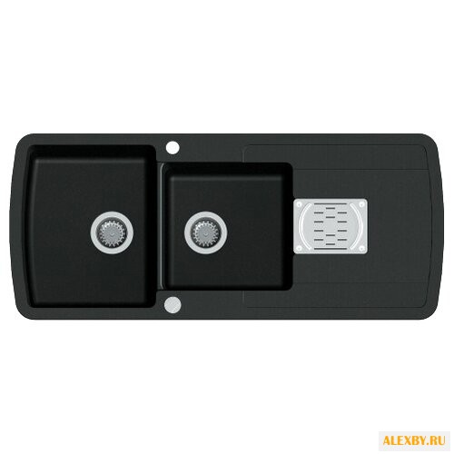 Врезная кухонная мойка
