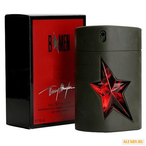 MUGLER B*Men
