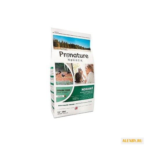 Корм для кошек ProNature