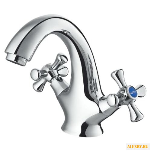 Двухрычажный смеситель для