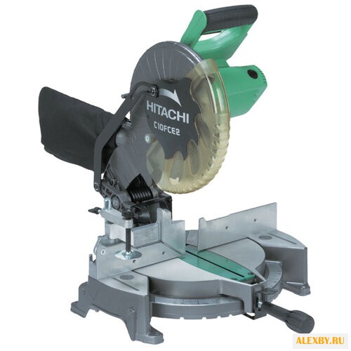 Торцовочная пила Hitachi C10FCE2