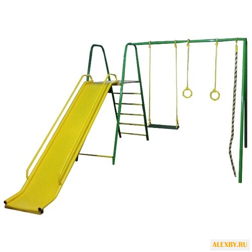 Спортивно-игровой комплекс