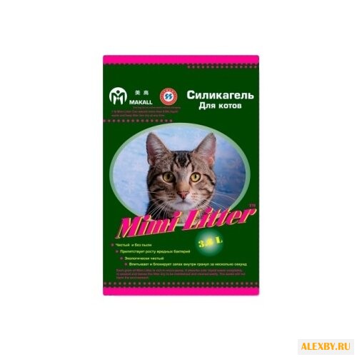 Наполнитель Mimi Litter