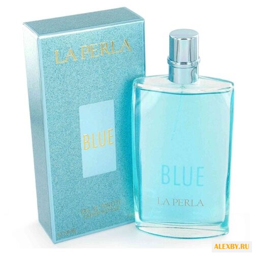 La Perla Blue