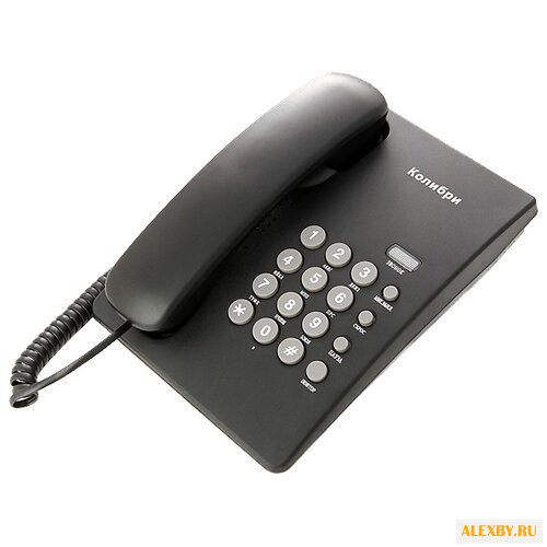 Телефон Колибри KX-242