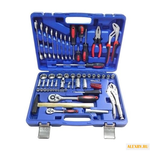 Набор инструментов KingTul KT72