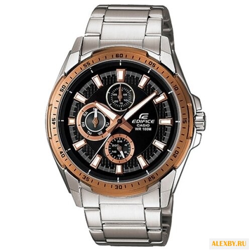 Наручные часы CASIO EF-336DB-1A5