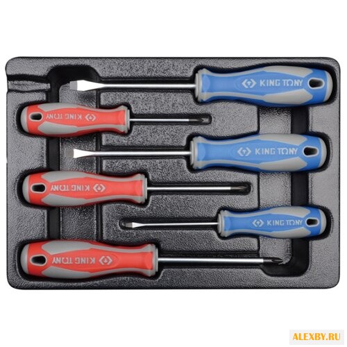 Набор отверток KING TONY