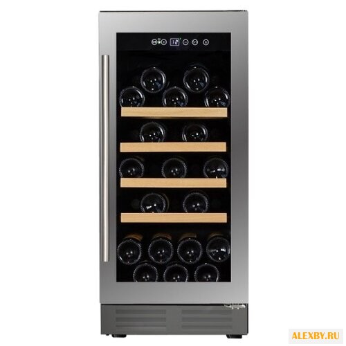 Встраиваемый винный шкаф