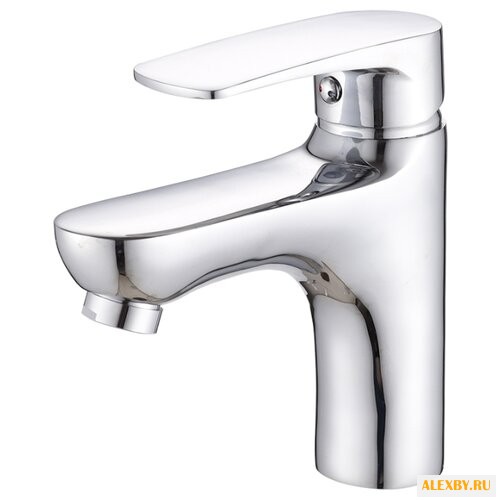 Однорычажный смеситель для