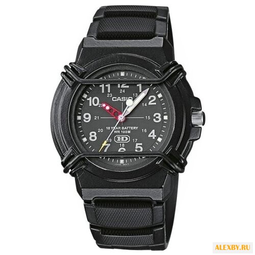 Наручные часы CASIO HDA-600B-1B