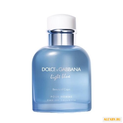 DOLCE & GABBANA Light Blue