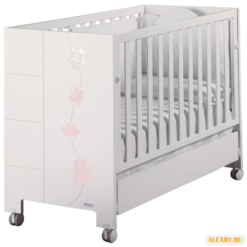 Кроватка Micuna Juliette
